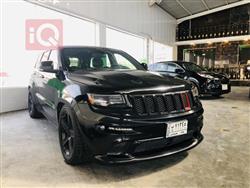 جیپ گراند شیرۆکی